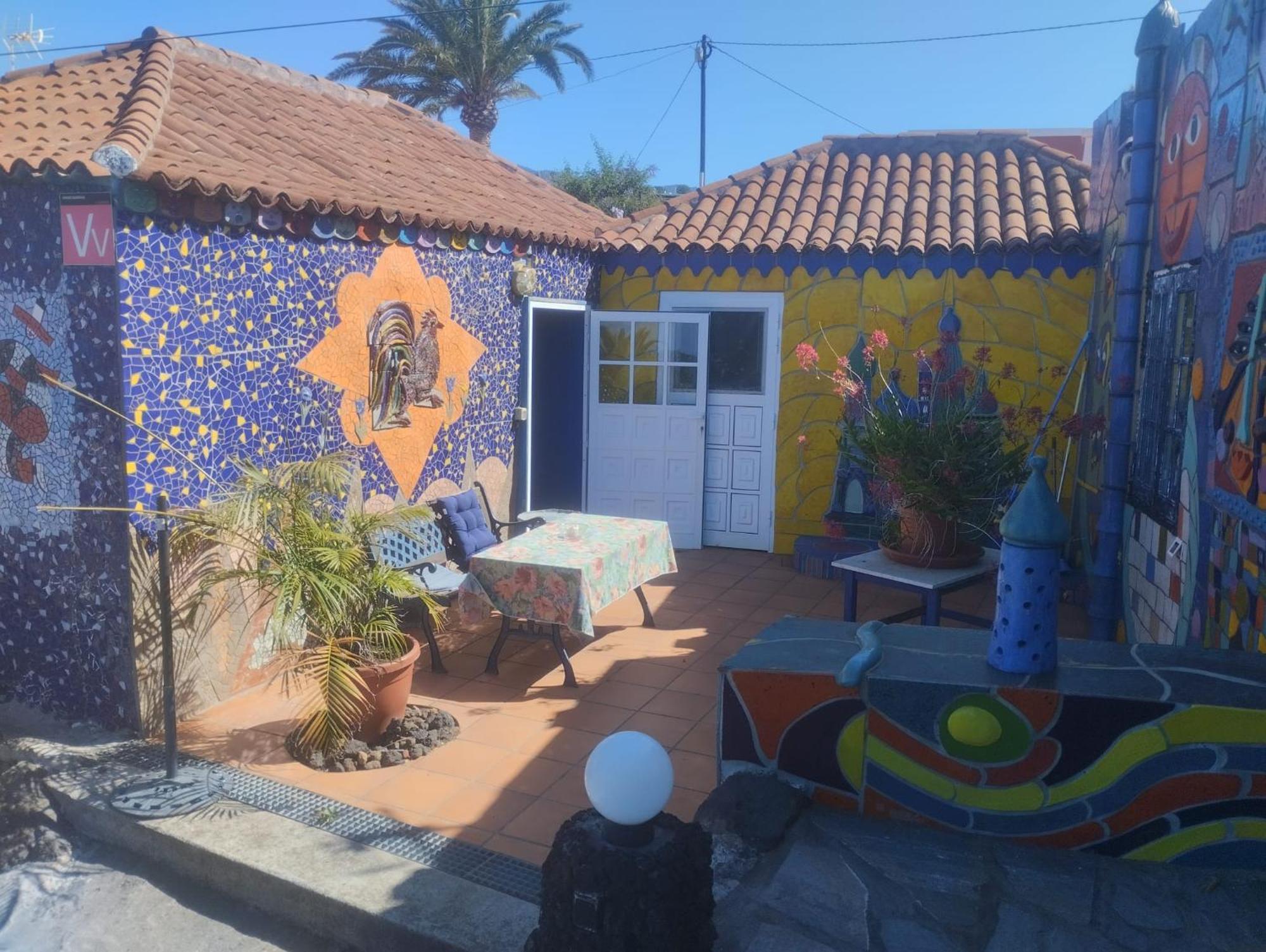 로스 야노스 데 아리다네 Casa Mosaico, Sunset And Garden 아파트 외부 사진
