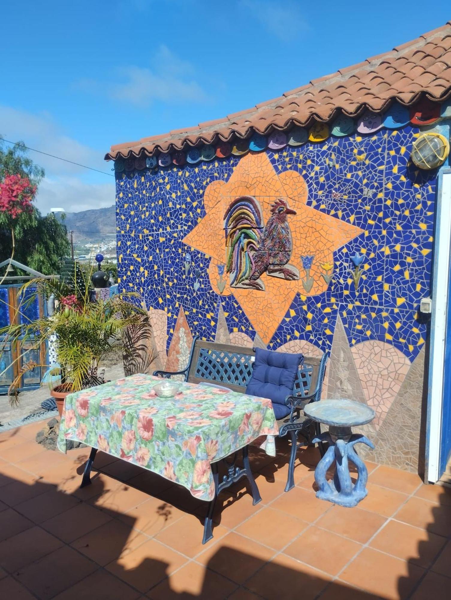 로스 야노스 데 아리다네 Casa Mosaico, Sunset And Garden 아파트 외부 사진